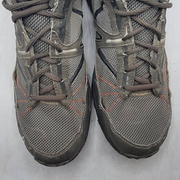 Vasque Mens 11 Gray Trail Running Shoes Hiking Camping Outdoors Casual Walking main image 10